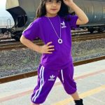تیشرت شلوارک ادیداس